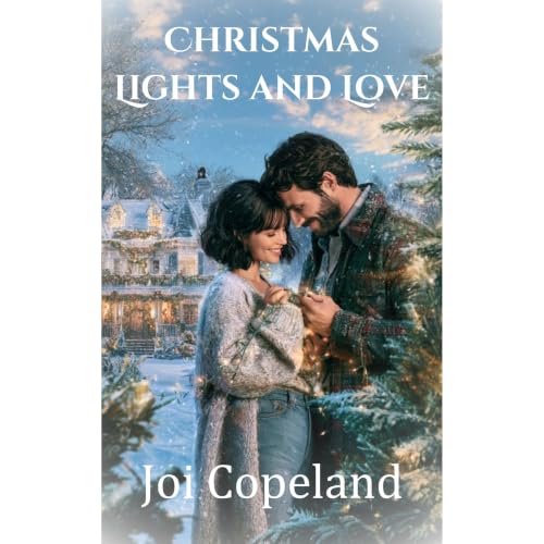 Cover of Christmas Lights and Love