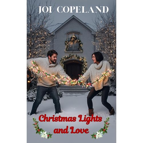 Cover of Christmas Lights and Love