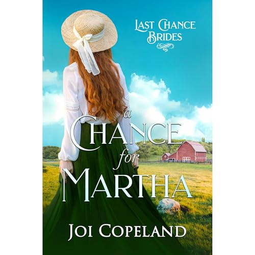 Cover of A Chance for Martha