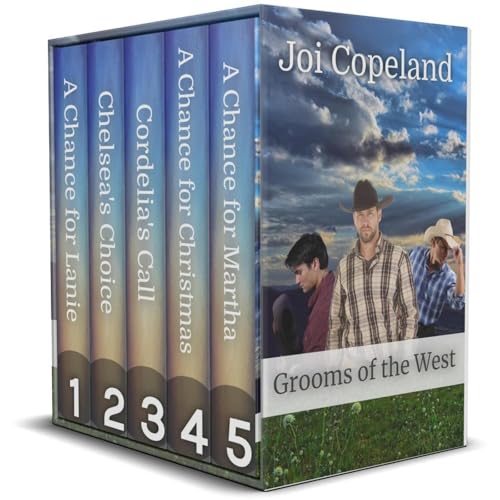 Cover of Grooms of the West Collection