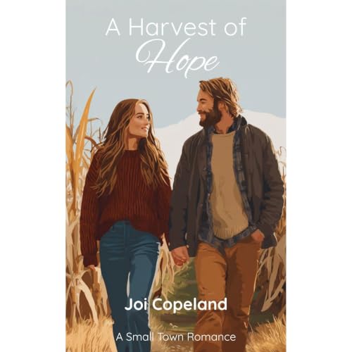 Cover of A Harvest of Hope