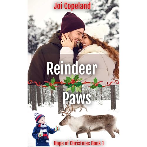 Cover of Reindeer Paws
