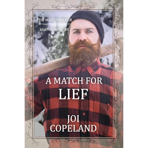 Cover of A Match for Lief