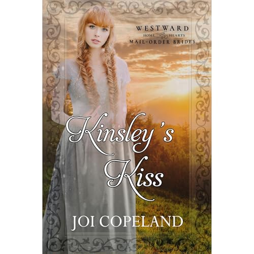 Cover of Kinsley's Kiss