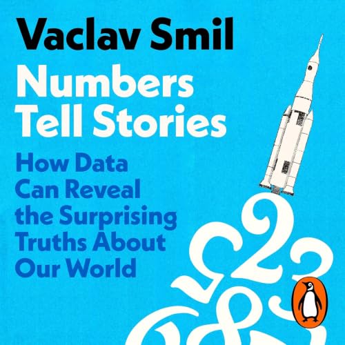Cover of Numbers Tell Stories