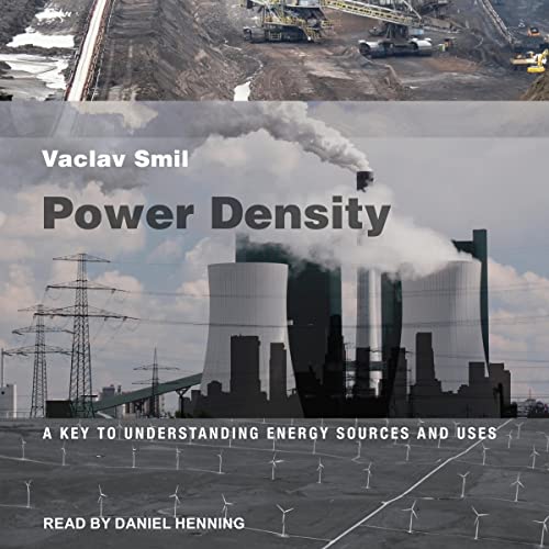 Cover of Power Density