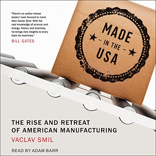 Cover of Made in the USA