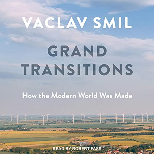 Cover of Grand Transitions