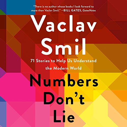 Cover of Numbers Don't Lie