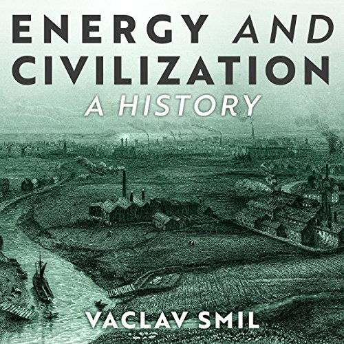 Cover of Energy and Civilization