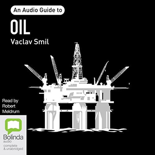 Cover of Oil