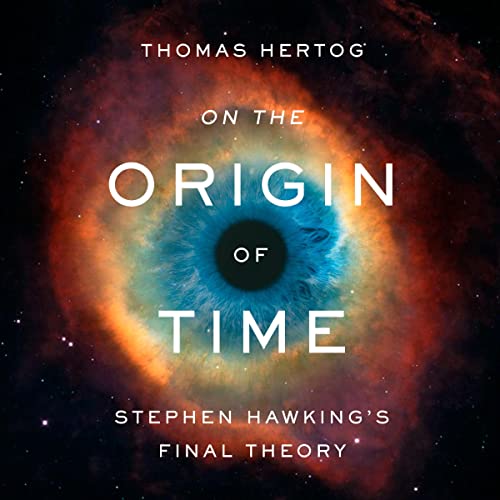 Cover of On the Origin of Time