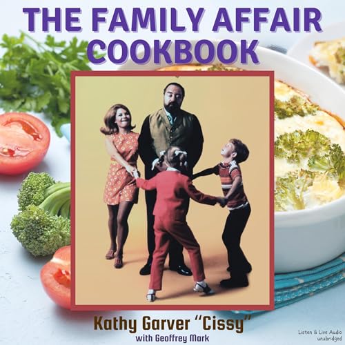 Cover of The Family Affair Cookbook
