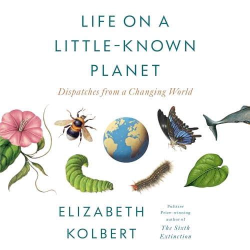 Cover of Life on a Little-Known Planet