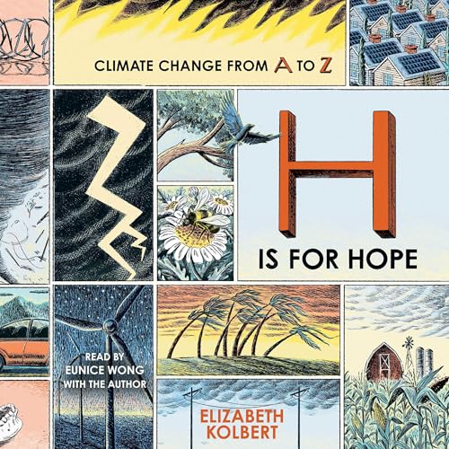 Cover of H Is for Hope
