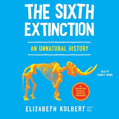 Cover of The Sixth Extinction (Young Readers Adaptation)