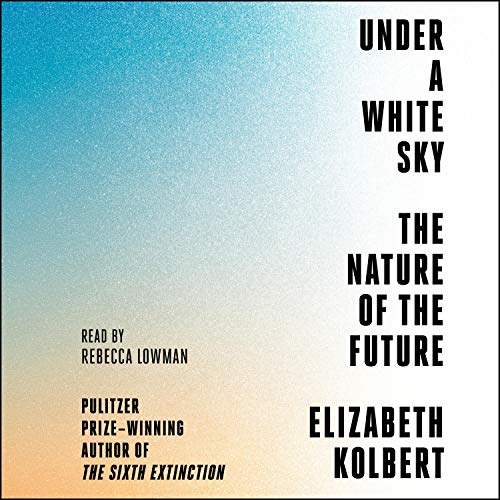 Cover of Under a White Sky