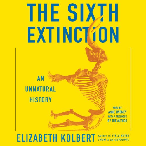 Cover of The Sixth Extinction