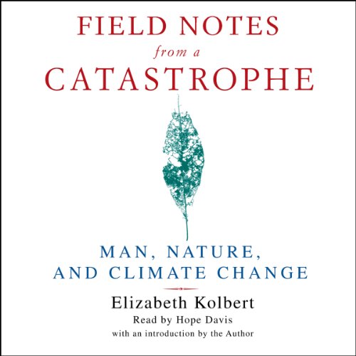 Cover of Field Notes From a Catastrophe