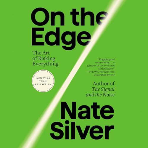 Cover of On the Edge
