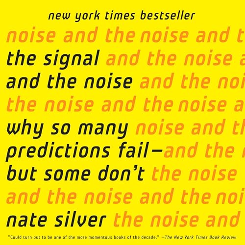 Cover of The Signal and the Noise