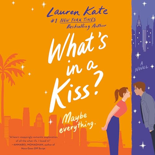 Cover of What's in a Kiss?