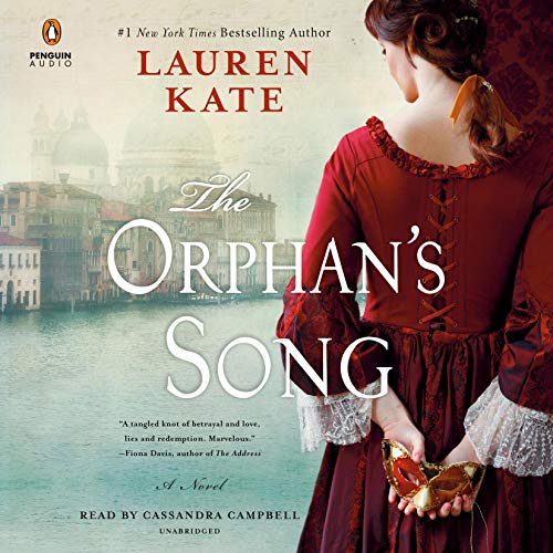 Cover of The Orphan's Song