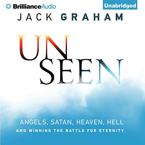 Cover of Unseen