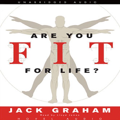 Cover of Are You Fit for Life?