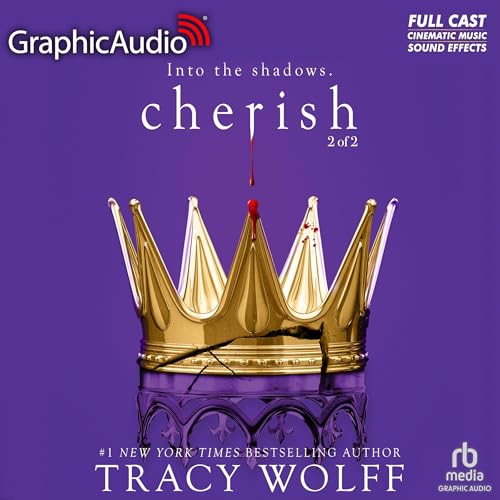 Cover of Cherish (Part 2 of 2) (Dramatized Adaptation)