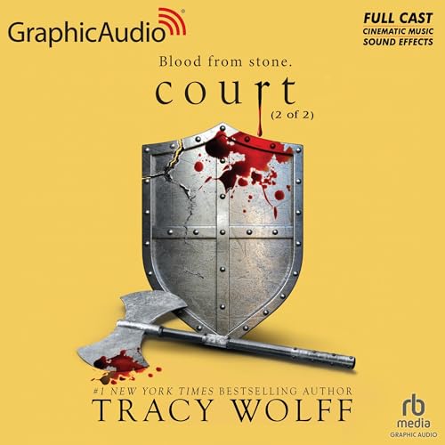 Cover of Court (Part 2 of 2) (Dramatized Adaptation)