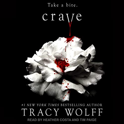 Cover of Crave