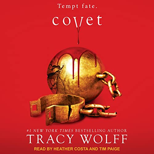 Cover of Covet