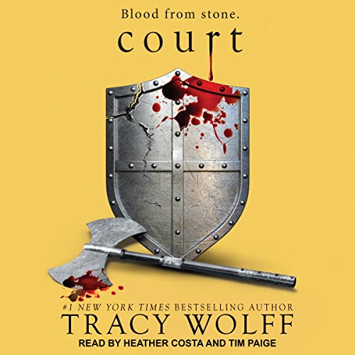 Cover of Court