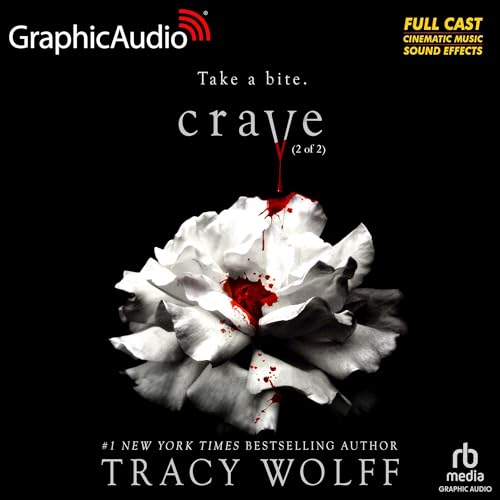 Cover of Crave (Part 2 of 2) (Dramatized Adaptation)