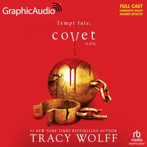 Cover of Covet (Part 1 of 2) (Dramatized Adaptation)