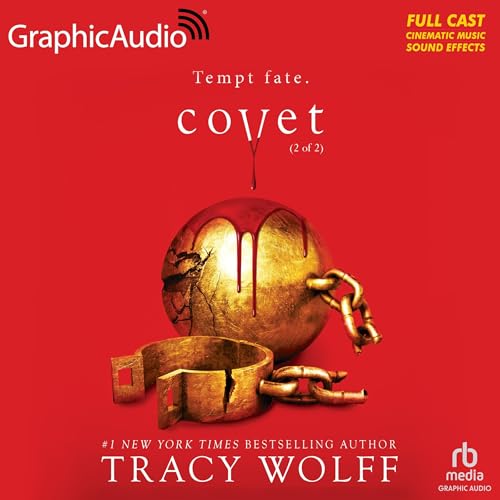 Cover of Covet (2 of 2) [Dramatized Adaptation]