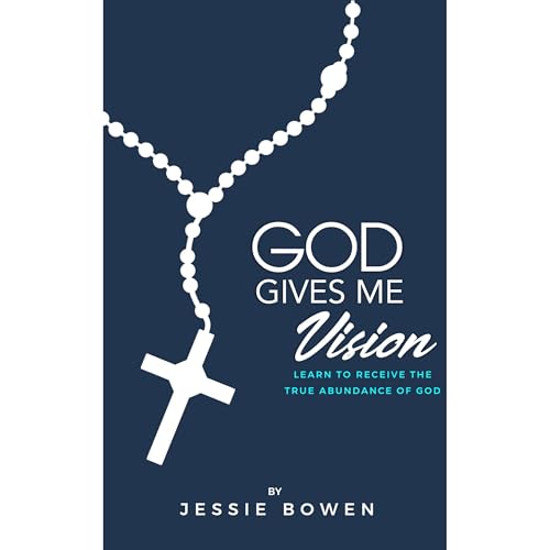 Cover of GOD GIVES ME VISION