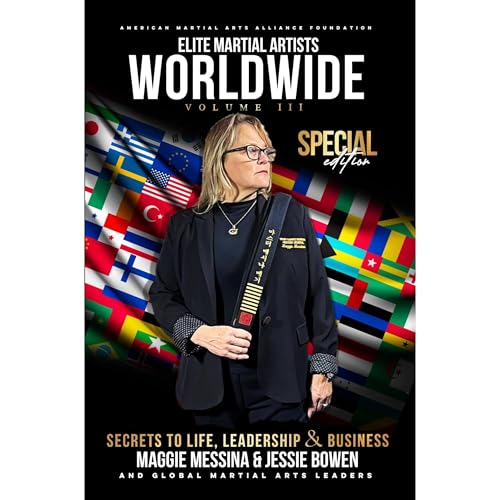 Cover of Elite Martial Artists Worldwide Volume III