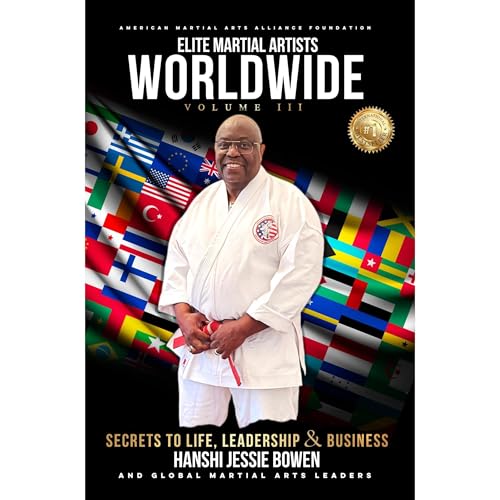 Cover of Elite Martial Artists Worldwide Volume III