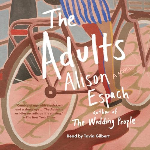 Cover of The Adults