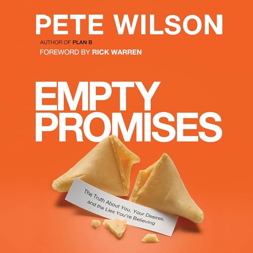 Cover of Empty Promises