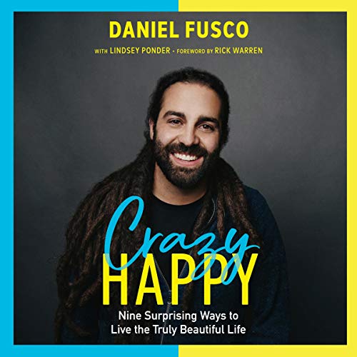 Cover of Crazy Happy