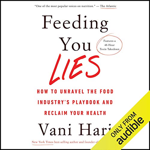 Cover of Feeding You Lies