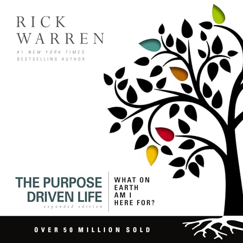 Cover of The Purpose Driven Life