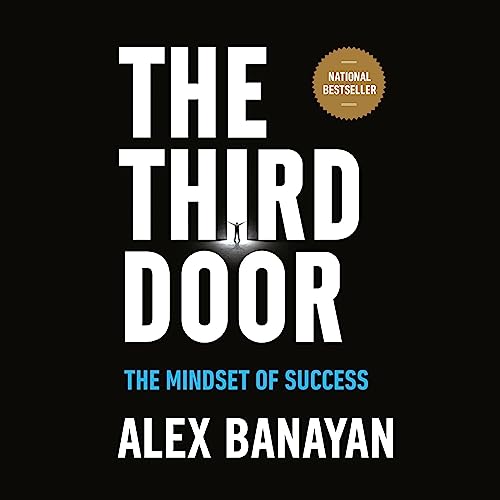 Cover of The Third Door