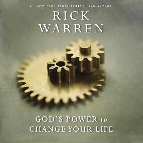 Cover of God's Power to Change Your Life