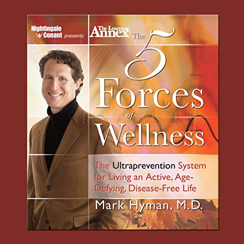 Cover of The Five Forces of Wellness
