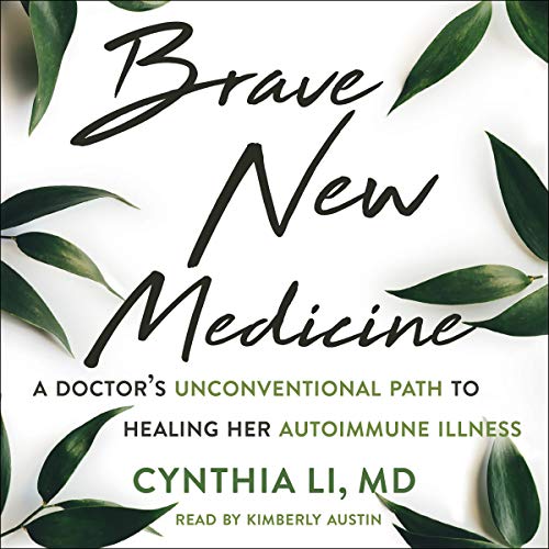 Cover of Brave New Medicine