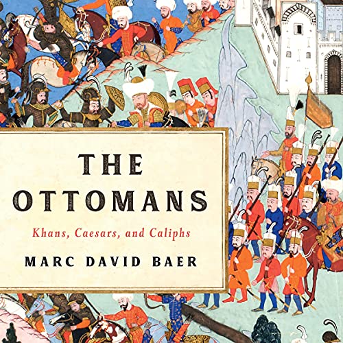 Cover of The Ottomans